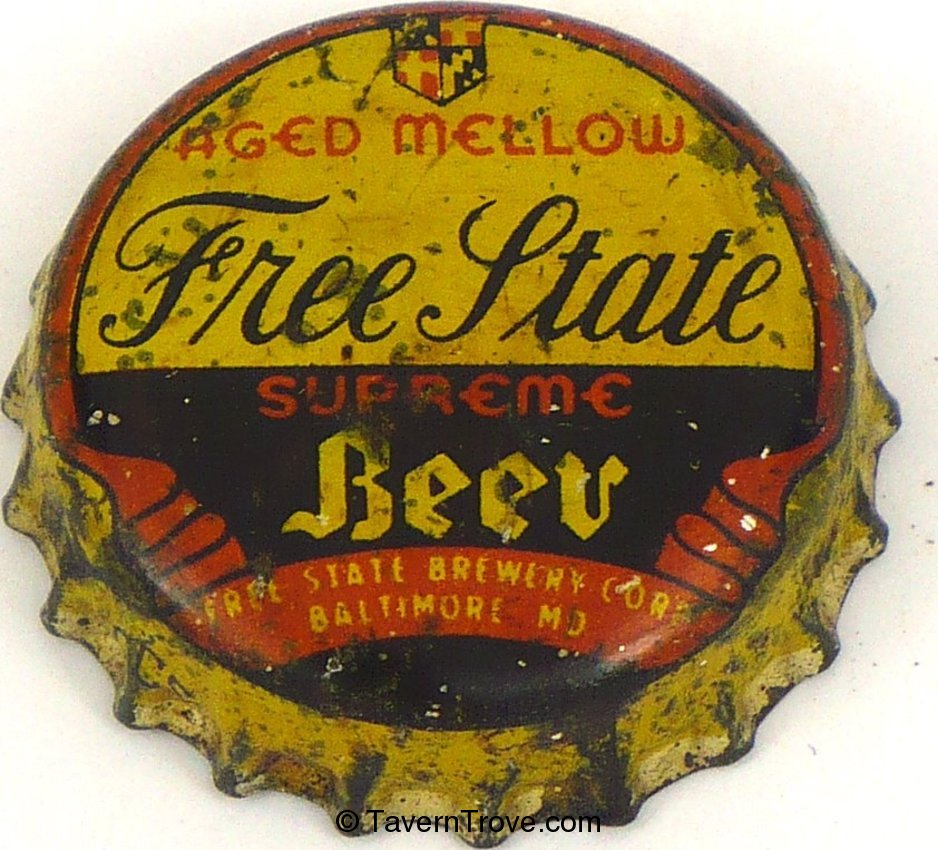 Free State Supreme Beer