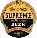 Free State Supreme Beer