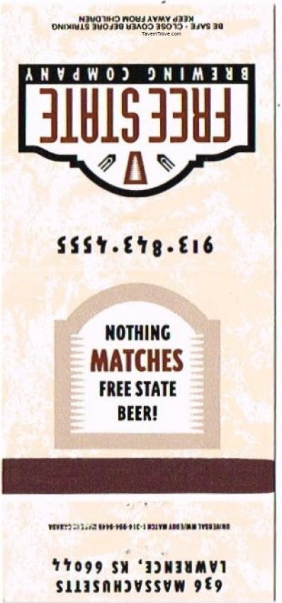 Free State Beer