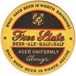Free State Beer-Ale-Half & Half