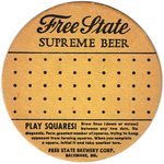 Free State Supreme Beer