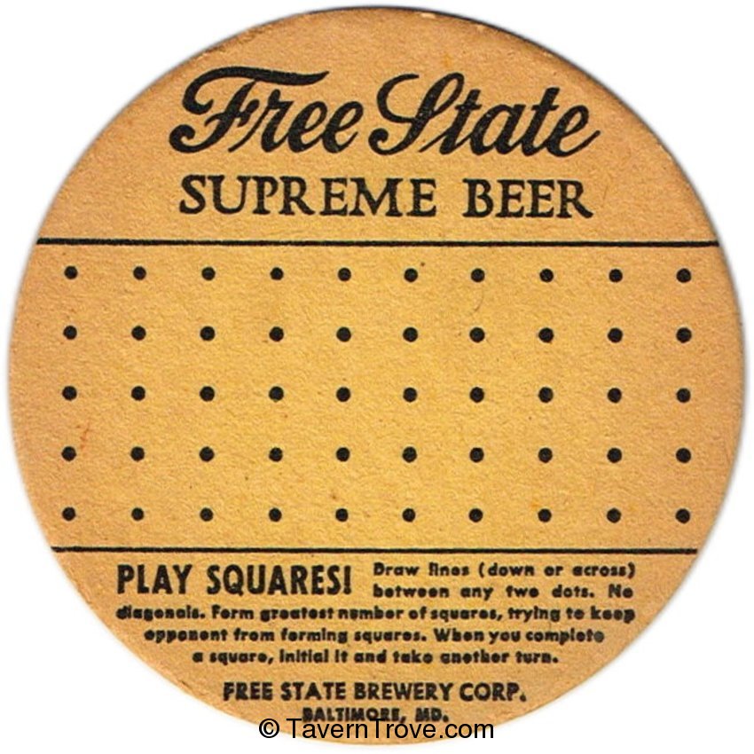 Free State Supreme Beer