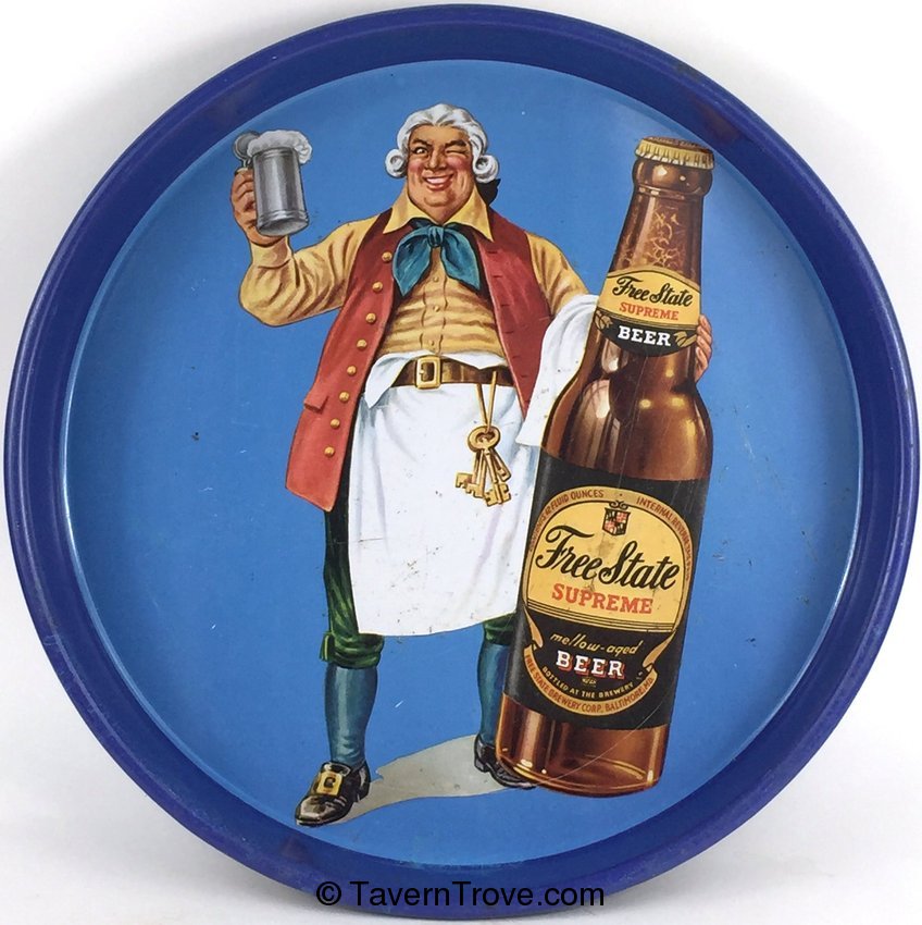 Free State Supreme Beer