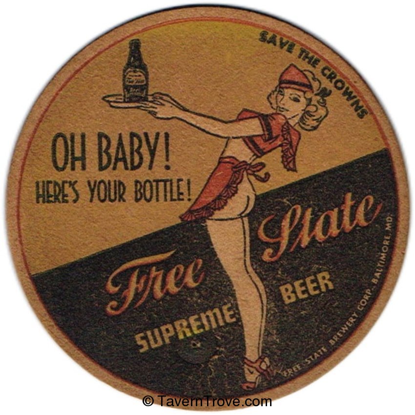 Free State Supreme Beer