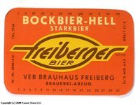Freiberger Bockbier-Hell