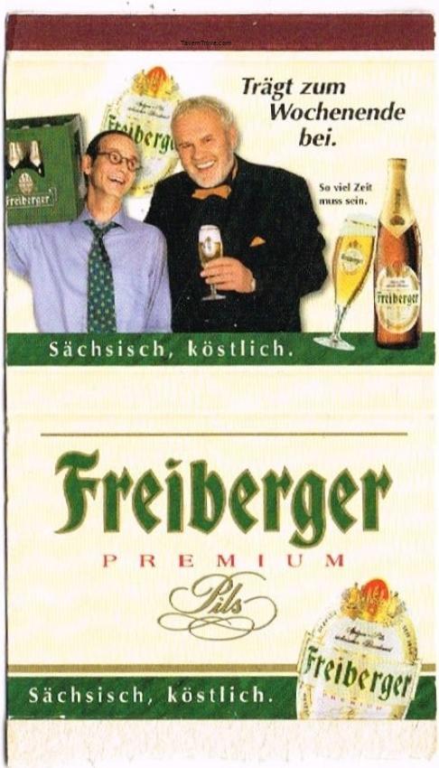 Freiberger Premium Pils