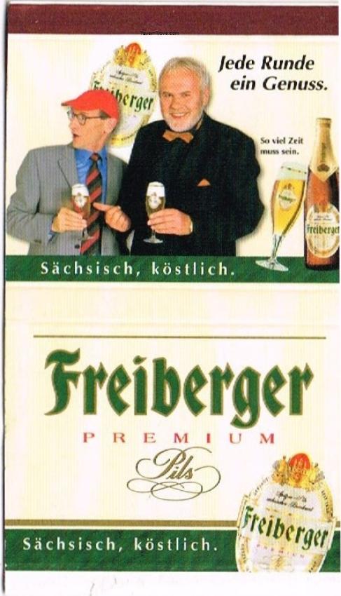 Freiberger Premium Pils