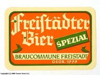 Freistädter Bier Spezial