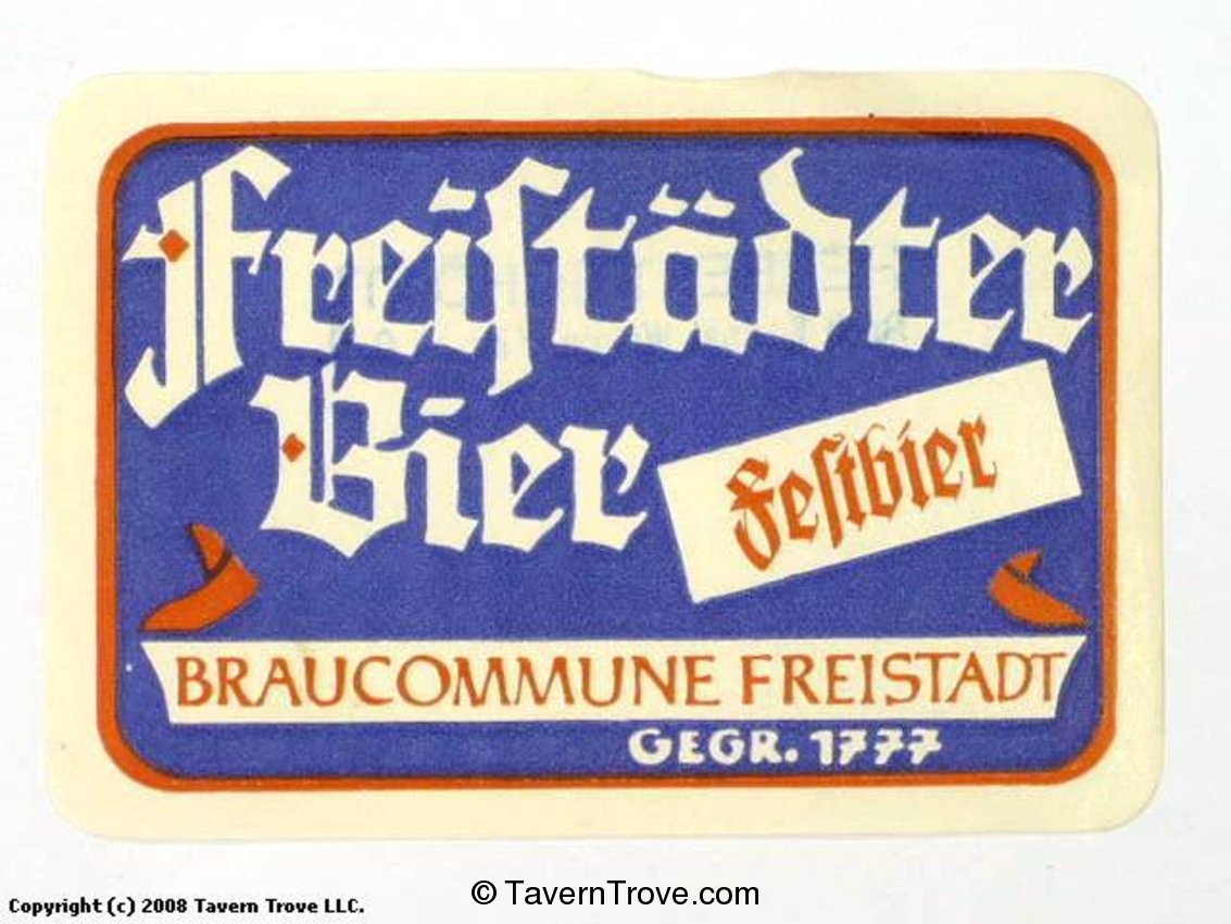 Freistädter Bier Spezial