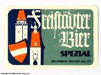 Freistädter Bier Spezial