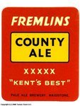 Fremlins County Ale