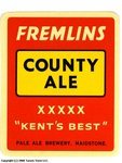 Fremlins County Ale