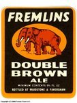 Fremlins Double Brown Ale