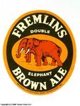 Fremlins Double Elephant Brown Ale