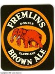 Fremlins Double Elephant Brown Ale