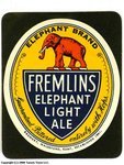 Fremlins Elephant Light Ale