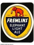 Fremlins Elephant Light Ale