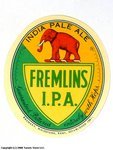 Fremlins India Pale Ale