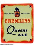Fremlins Queens Ale