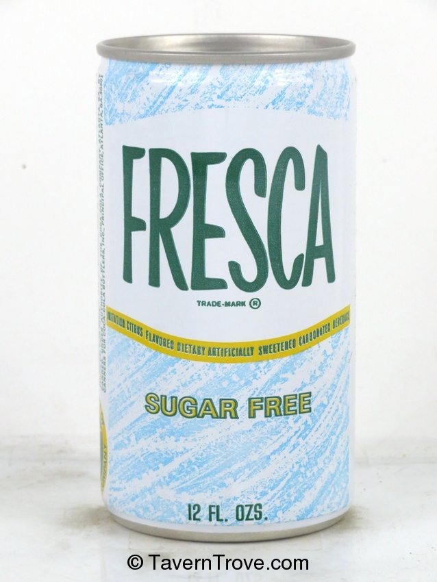 Fresca (Aluminum) Atlanta Georgia