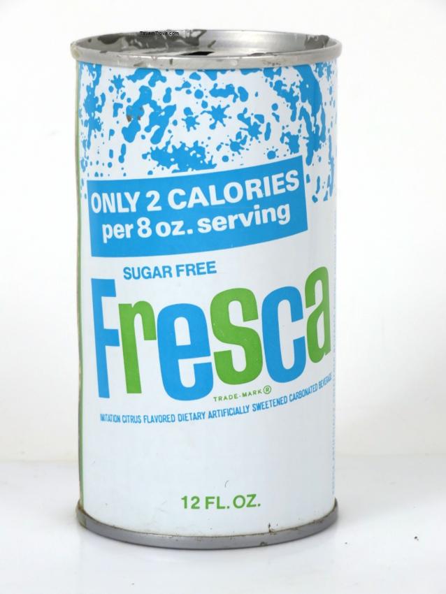Fresca (non-metallic) Atlanta Georgia