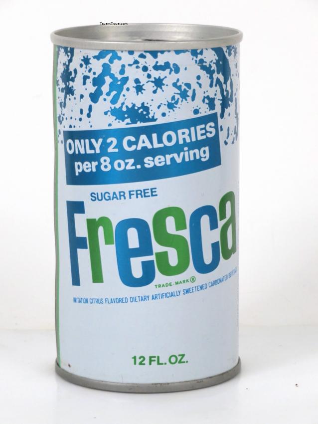 Fresca (metallic) Atlanta Georgia