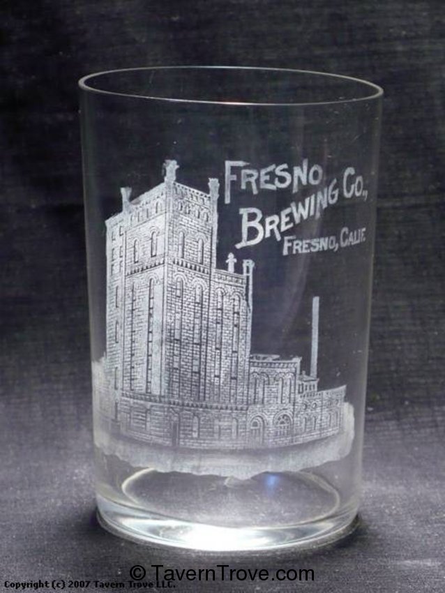 Fresno Brewing Co. Factory Scene