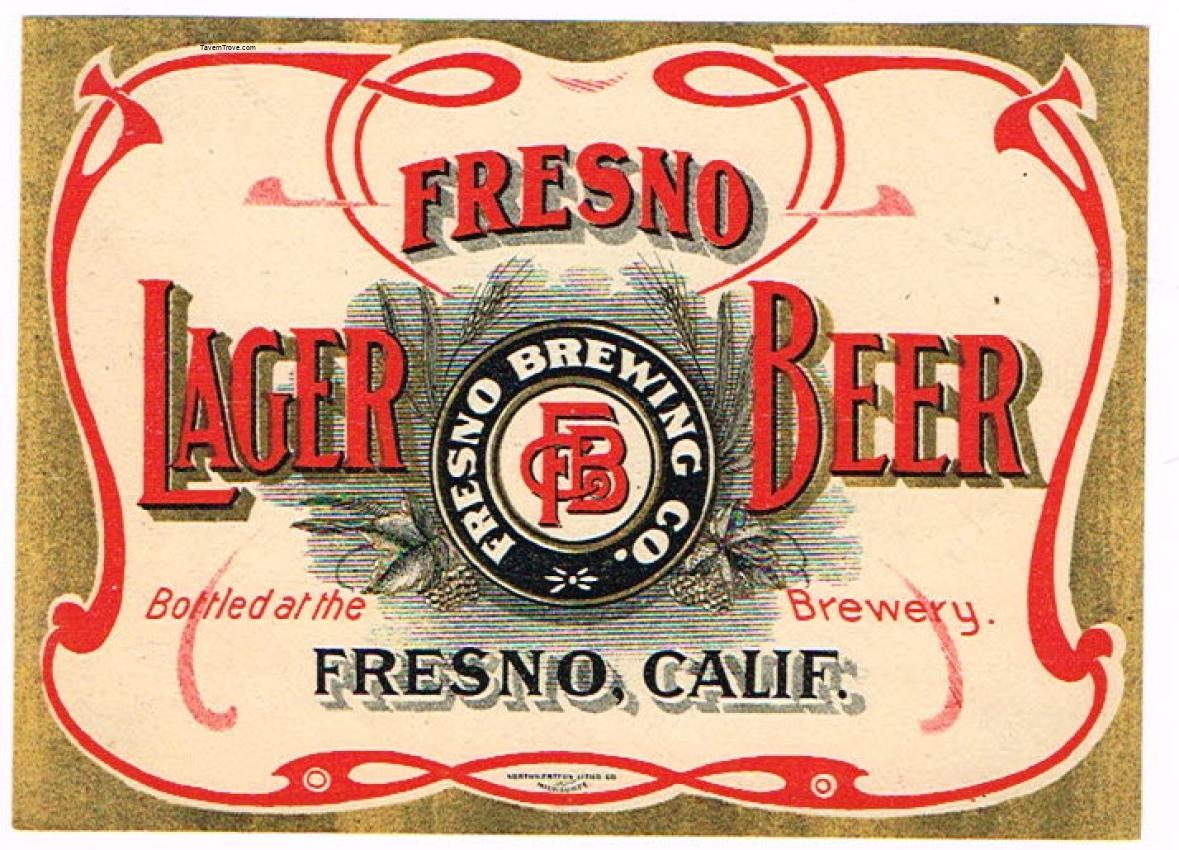Fresno Lager Beer