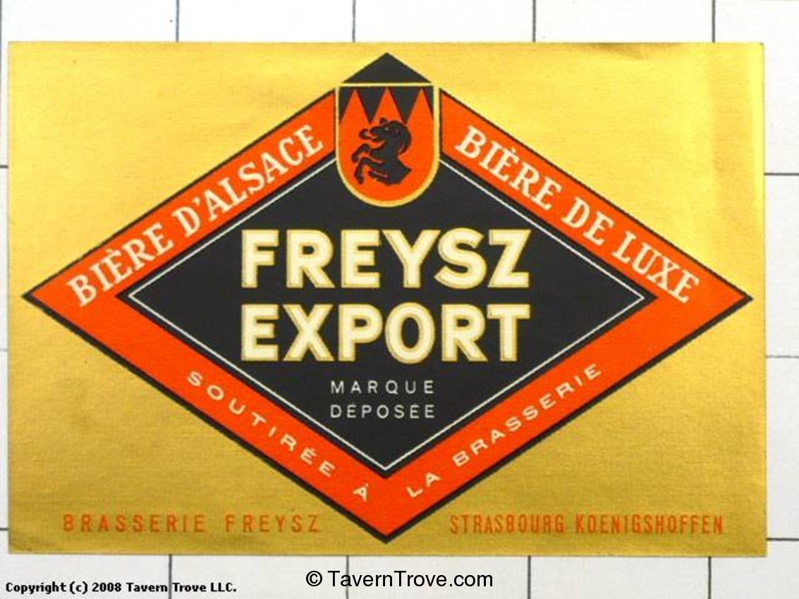 Freysz Export
