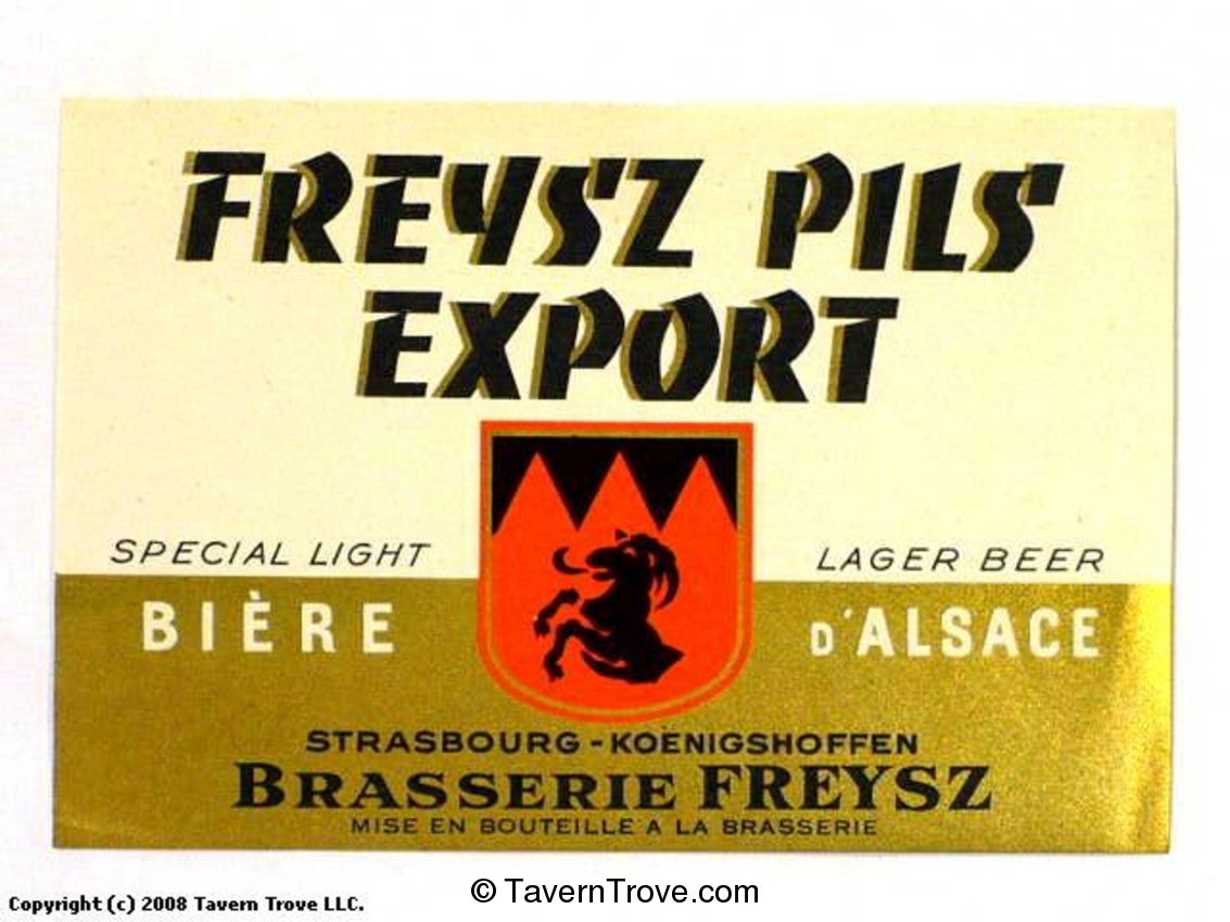 Freysz Pils Export
