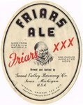 Friars Ale