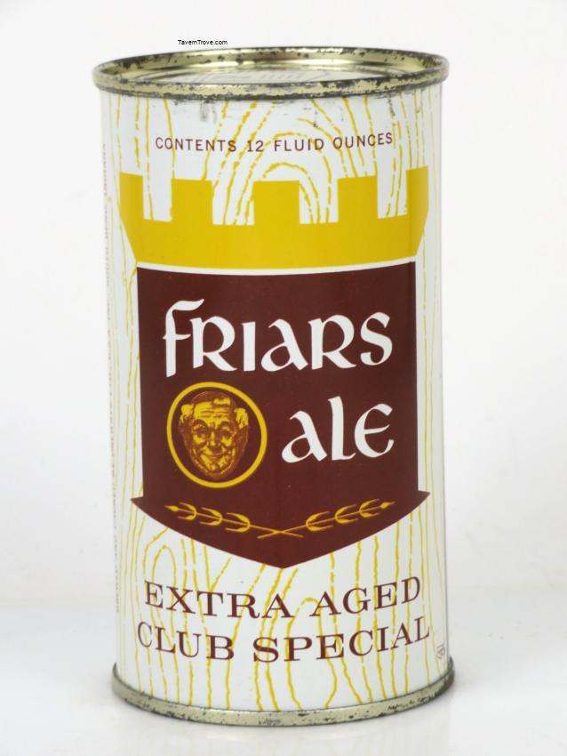 Friars Ale