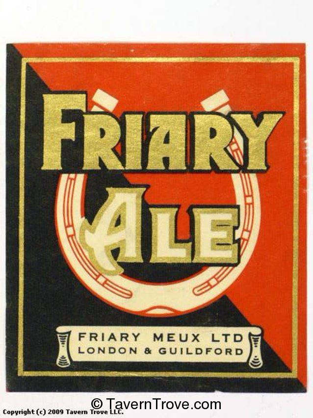 Friary Ale
