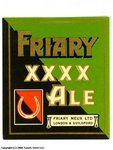 Friary XXXX Ale