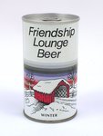 Friendship Lounge Beer