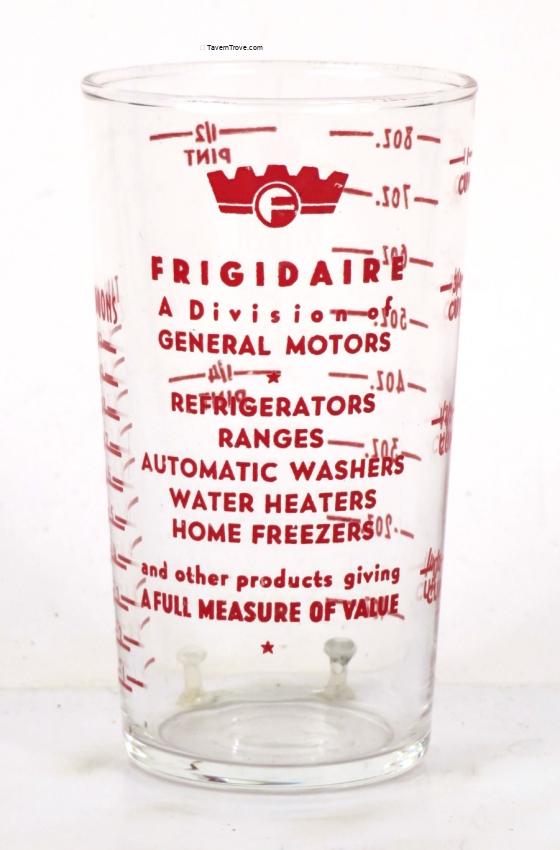Frigidare Measuring Glass