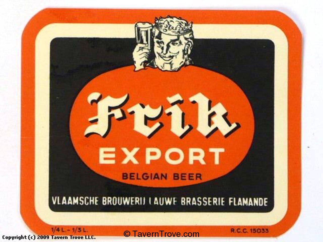 Frik Export
