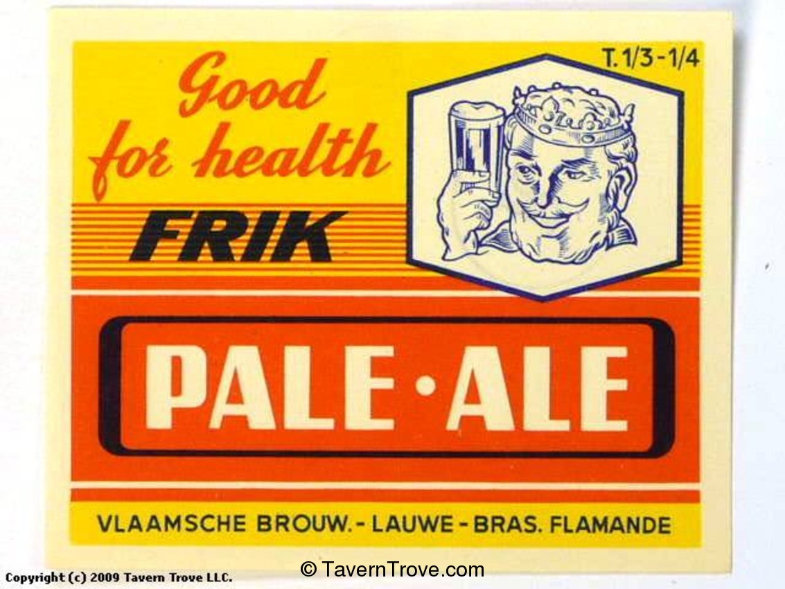 Frik Pale Ale
