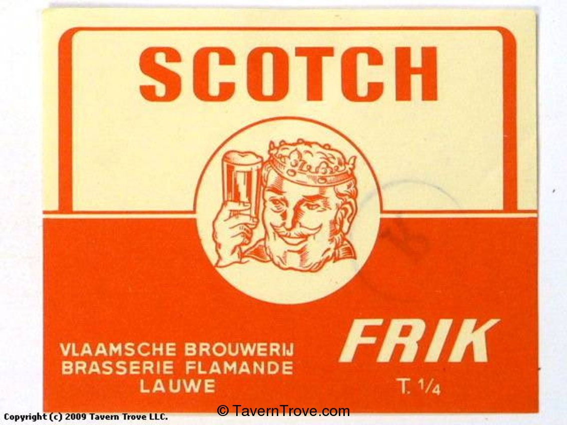 Frik Scotch