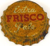 Frisco Extra Pale Beer