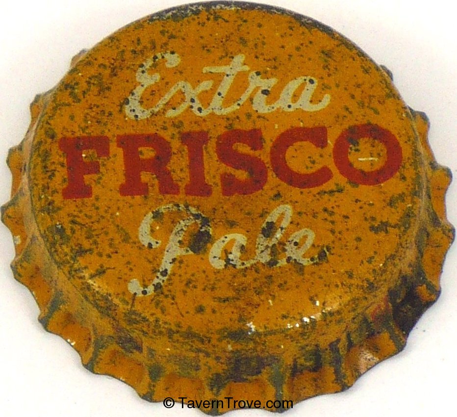 Frisco Extra Pale Beer