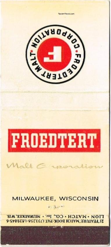 Froedtert Malt Corp.