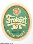 Frokleost Øl