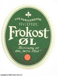 Frokost Øl