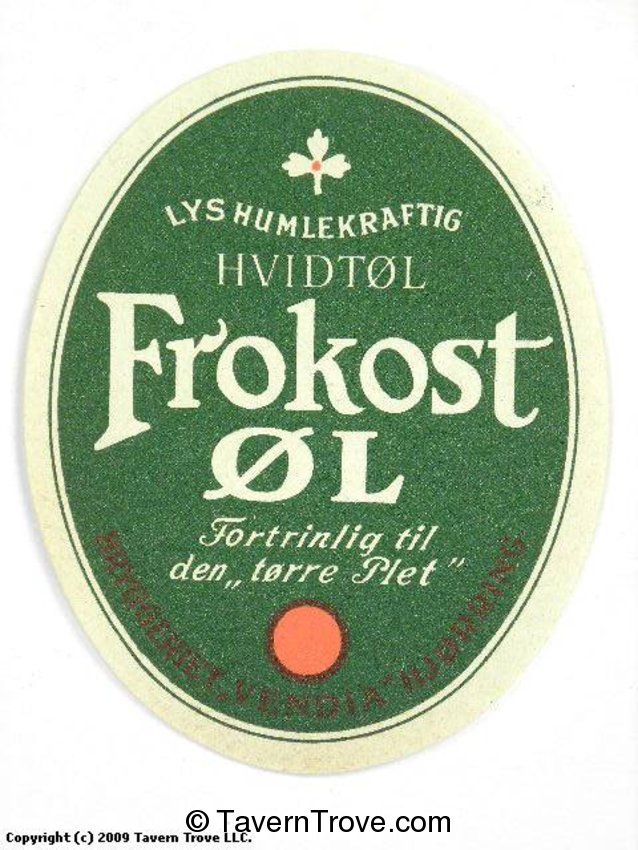 Frokost Øl