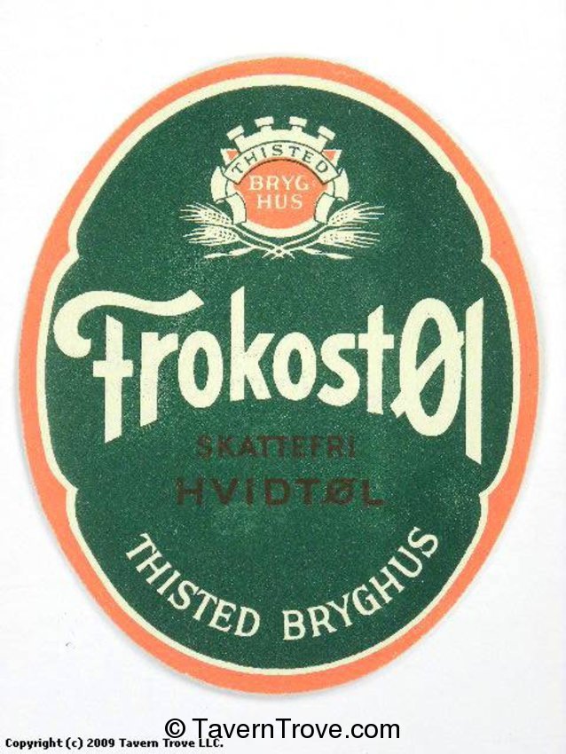 Frokost Øl