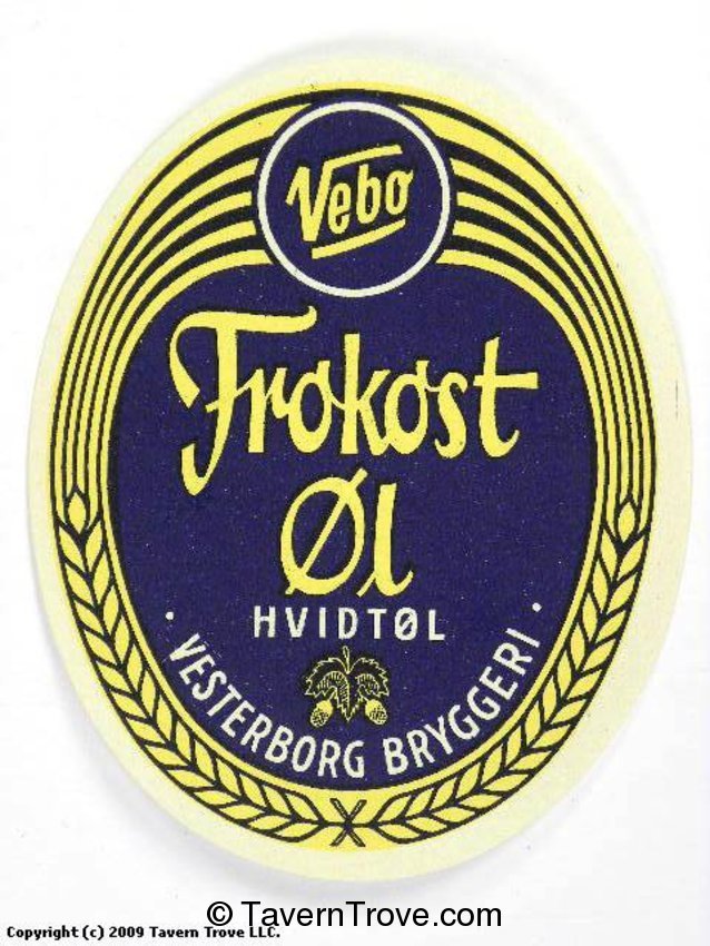 Frokost Øl