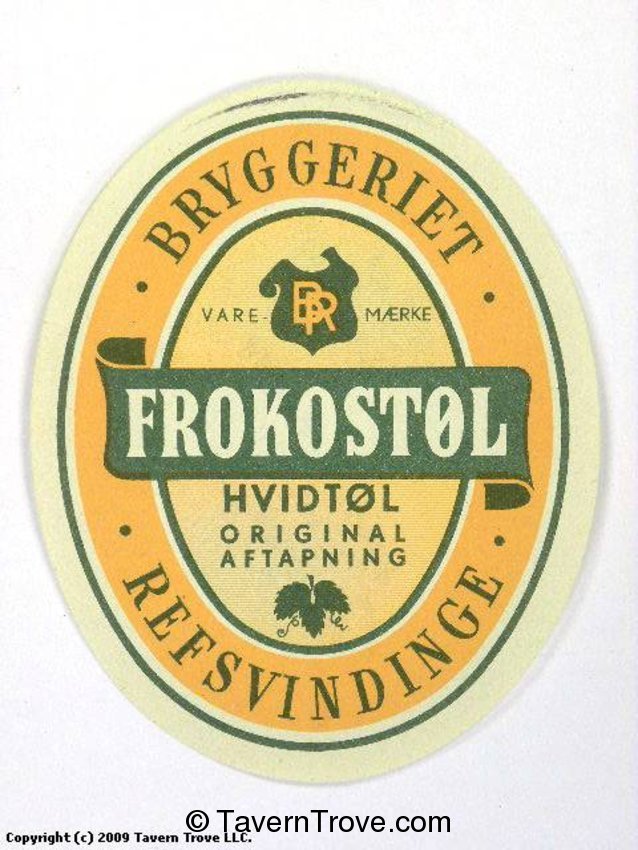 Frokostøl Hvidtøl