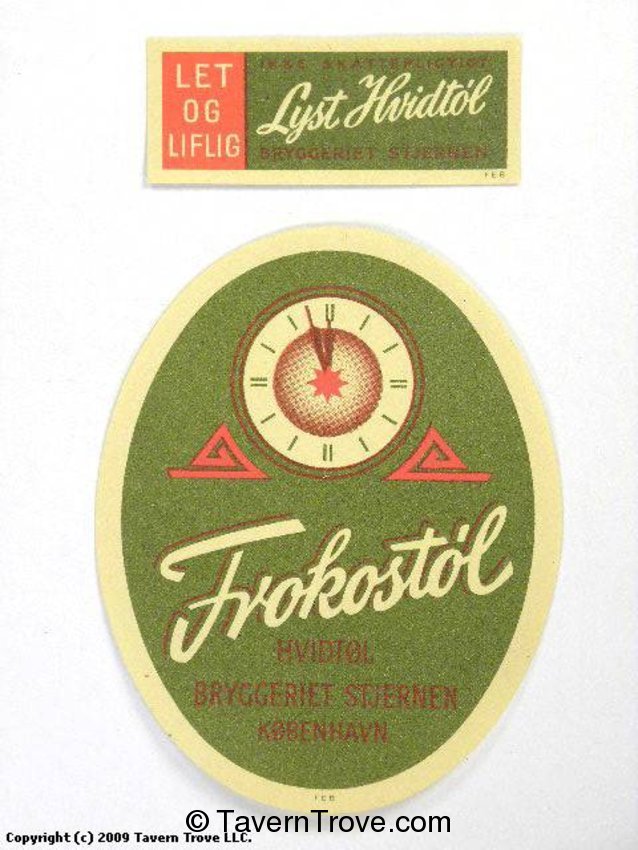 Frokostøl