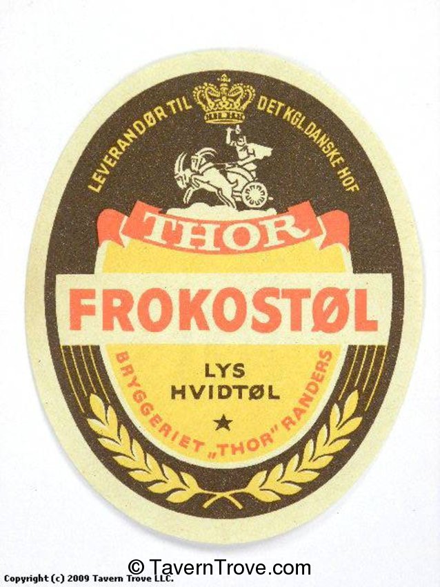 Frokostøl